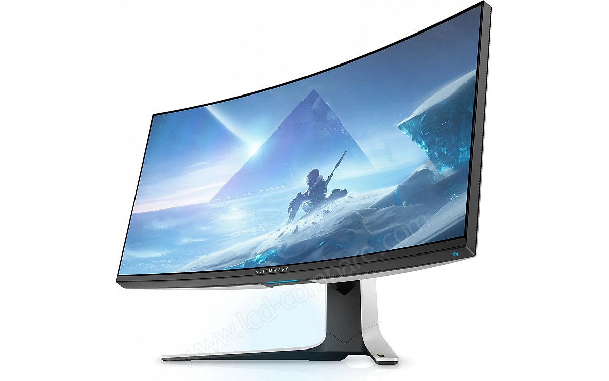 Écran PC gamer Alienware 38 AW3821DW Dell