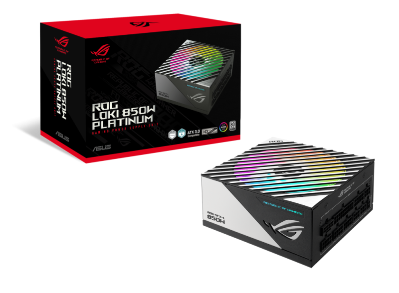 Alimentation-PC-ASUS-ROG-LOKI-850P-SFX-L-GAMING