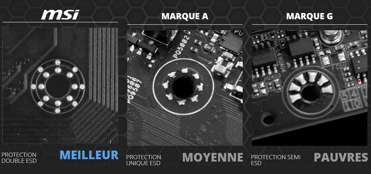 Carte mère B560M PRO-VDH