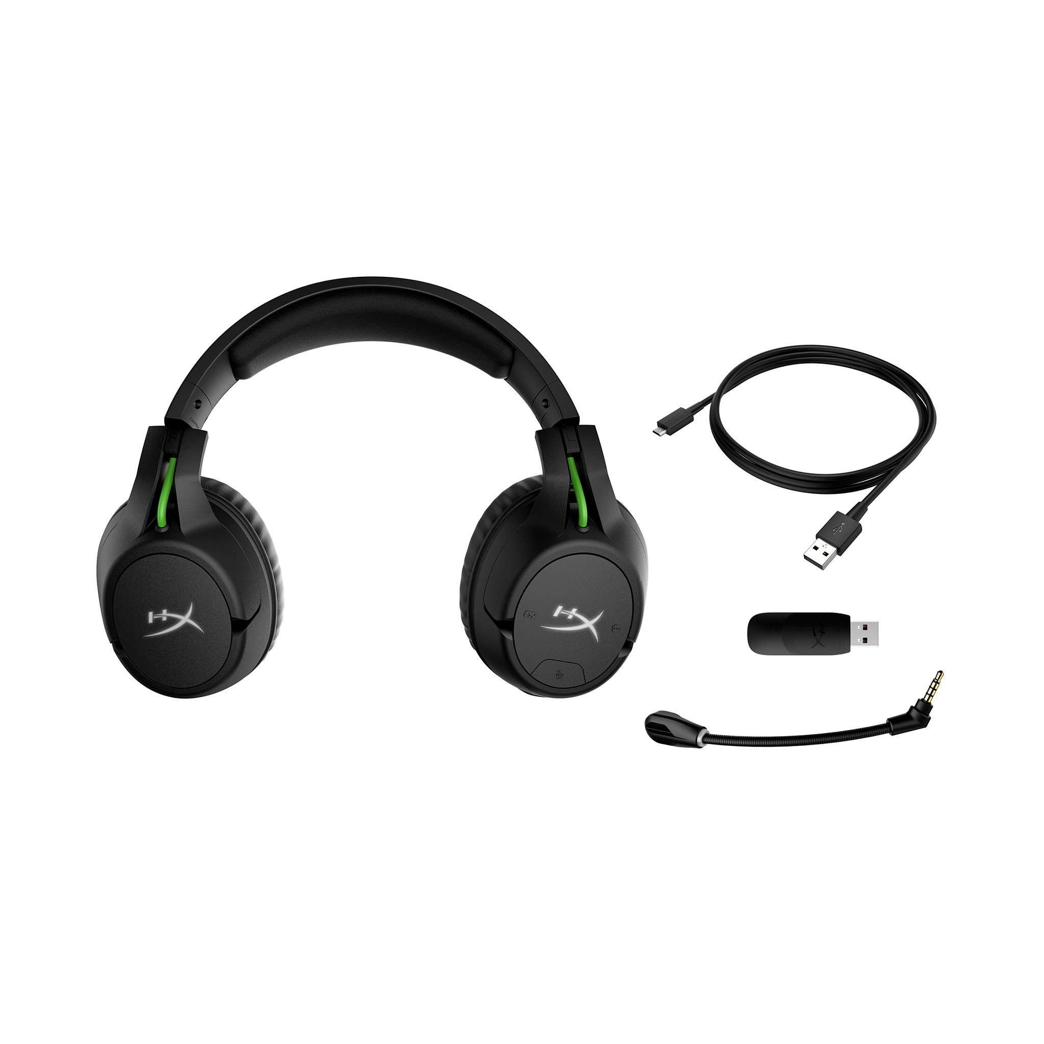 HyperX CloudX Chat (Xbox One) - Sans fil Wirelss