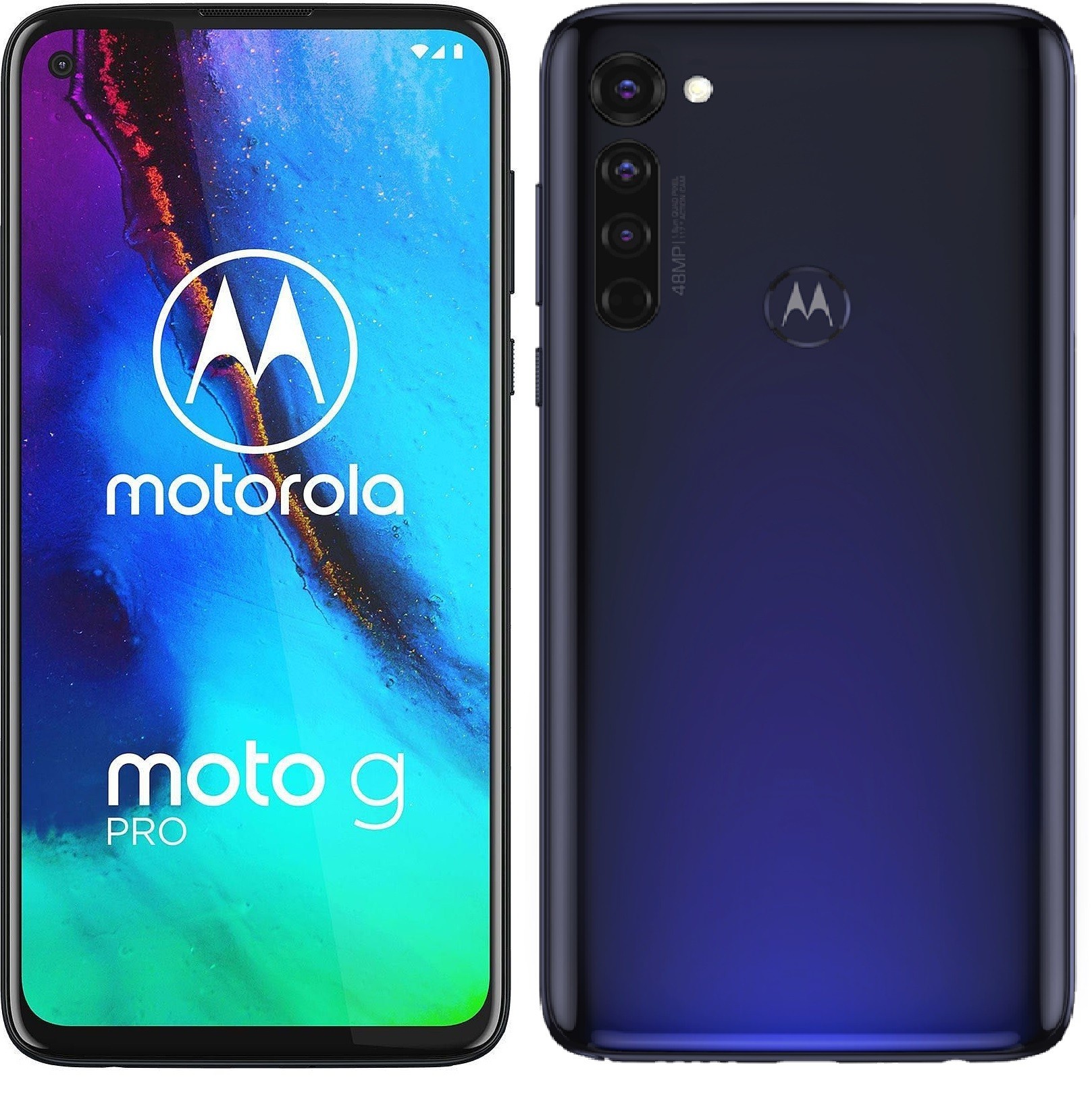 Moto g PRO - 4G - Bleu