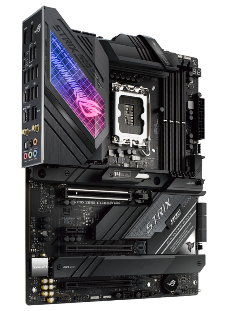 ROG STRIX Z690-E GAMING WIFI