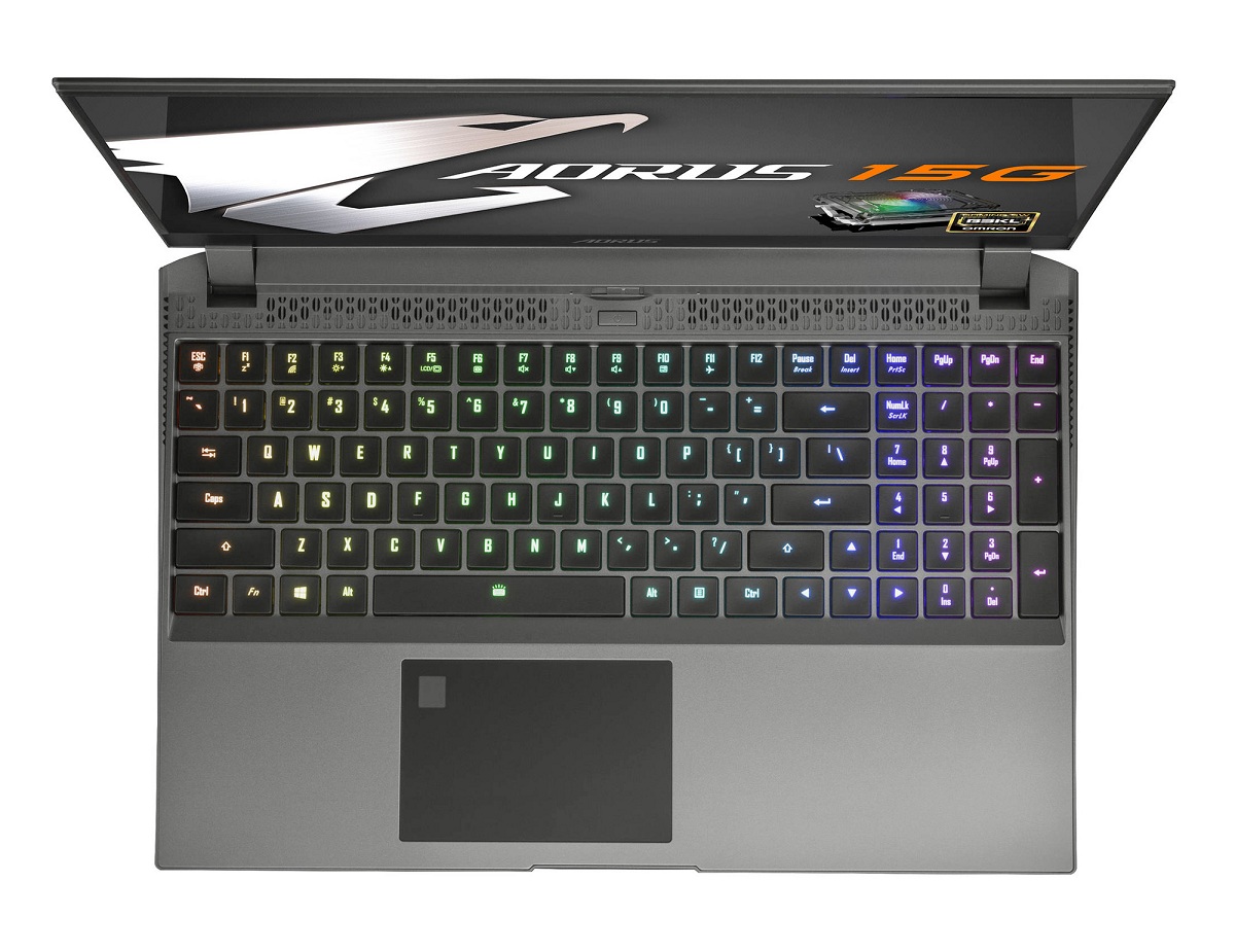 AORUS 15G - XB-8FR6150MH - Gris