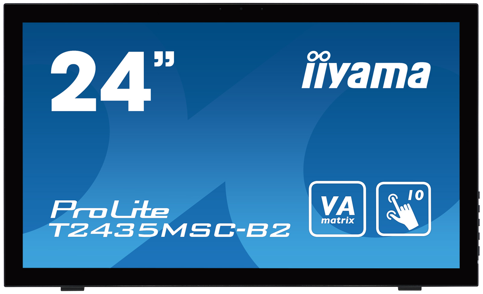 IIYAMA - T2435MSC-B2