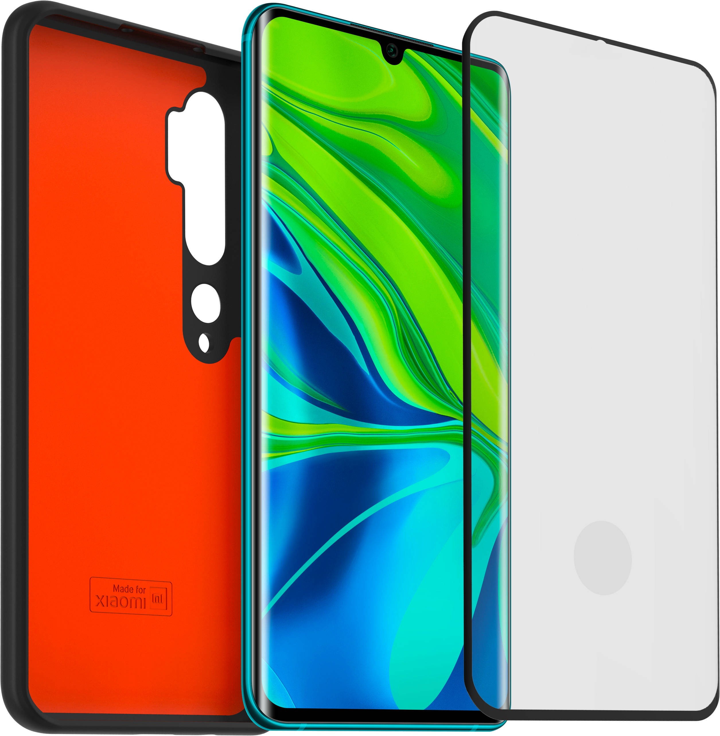 Pack Protection 360° TPU pour Xiaomi Mi Note 10 | Mi Note 10 Pro