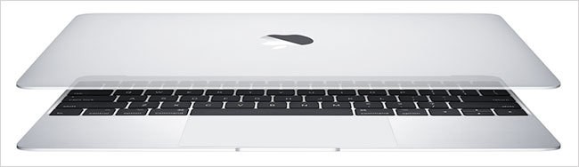 APPLE MACBOOK 12 - Ultra fin