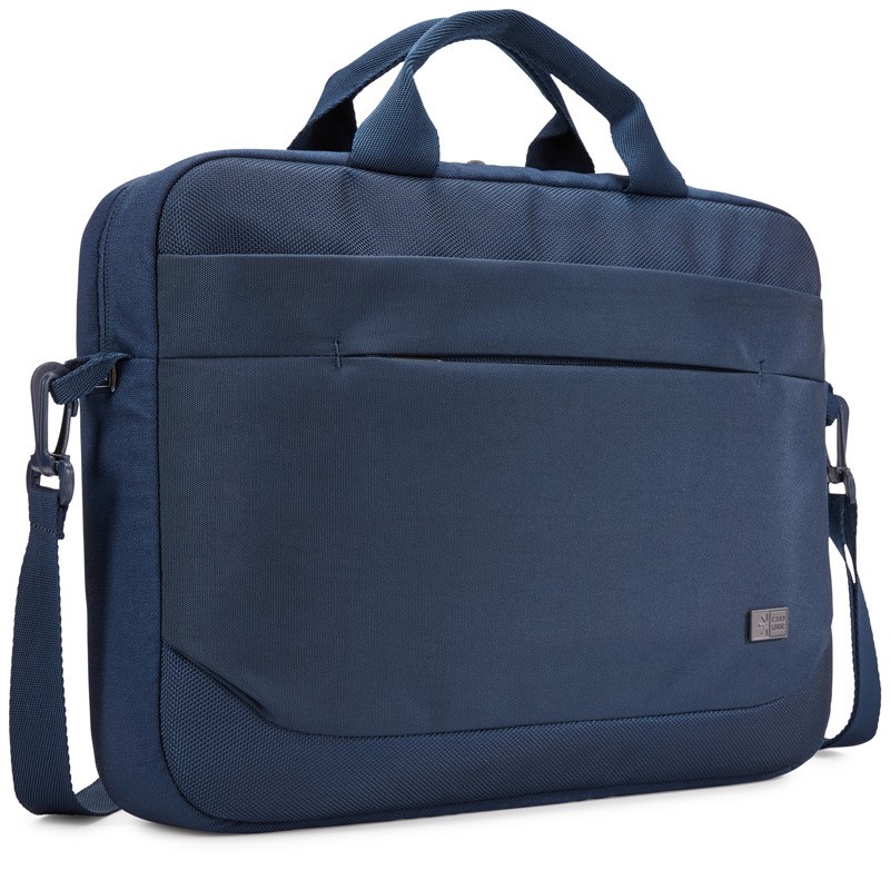 Sac ordinateur Case Logic Advantage Laptop Attaché 13-14