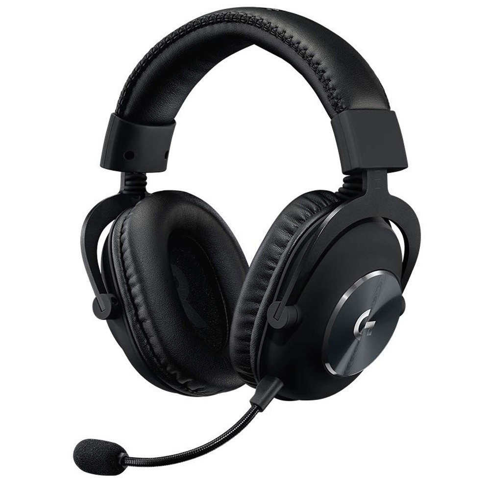 PRO Gaming Headset Noir