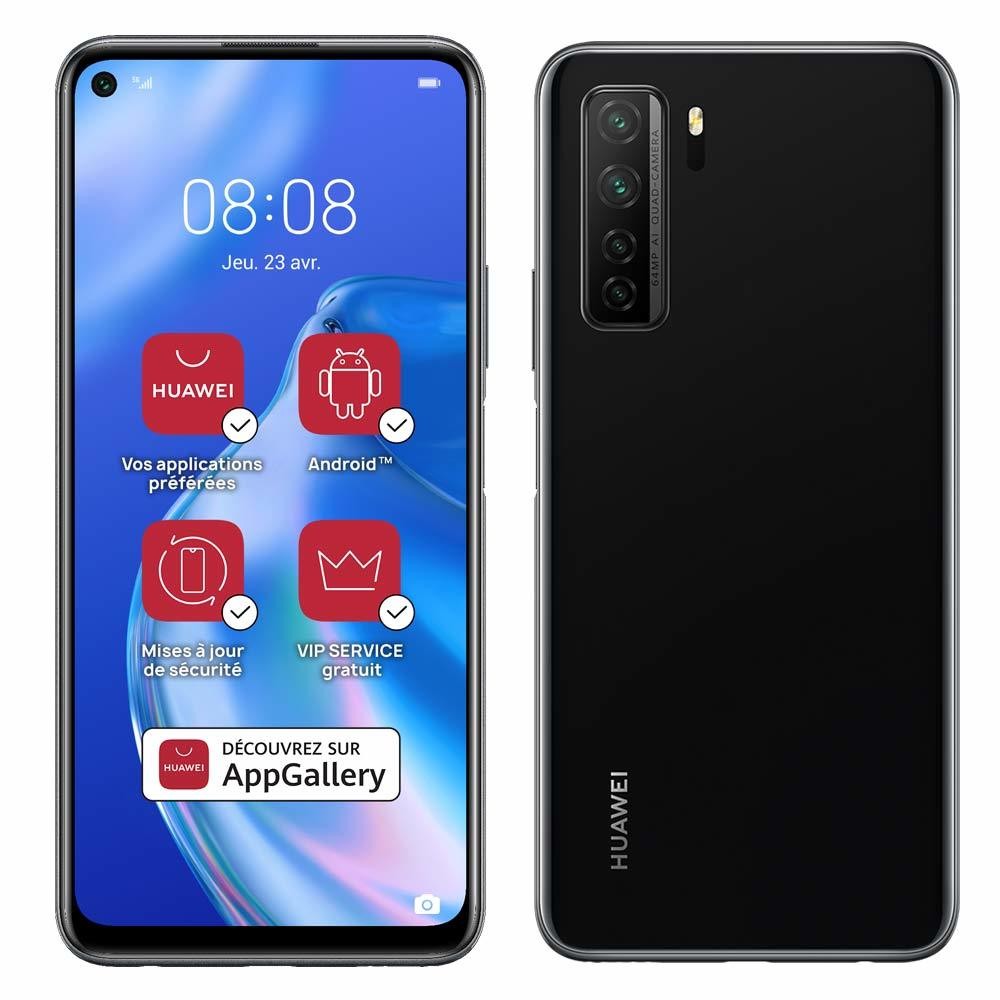 P40 Lite 5G - Noir