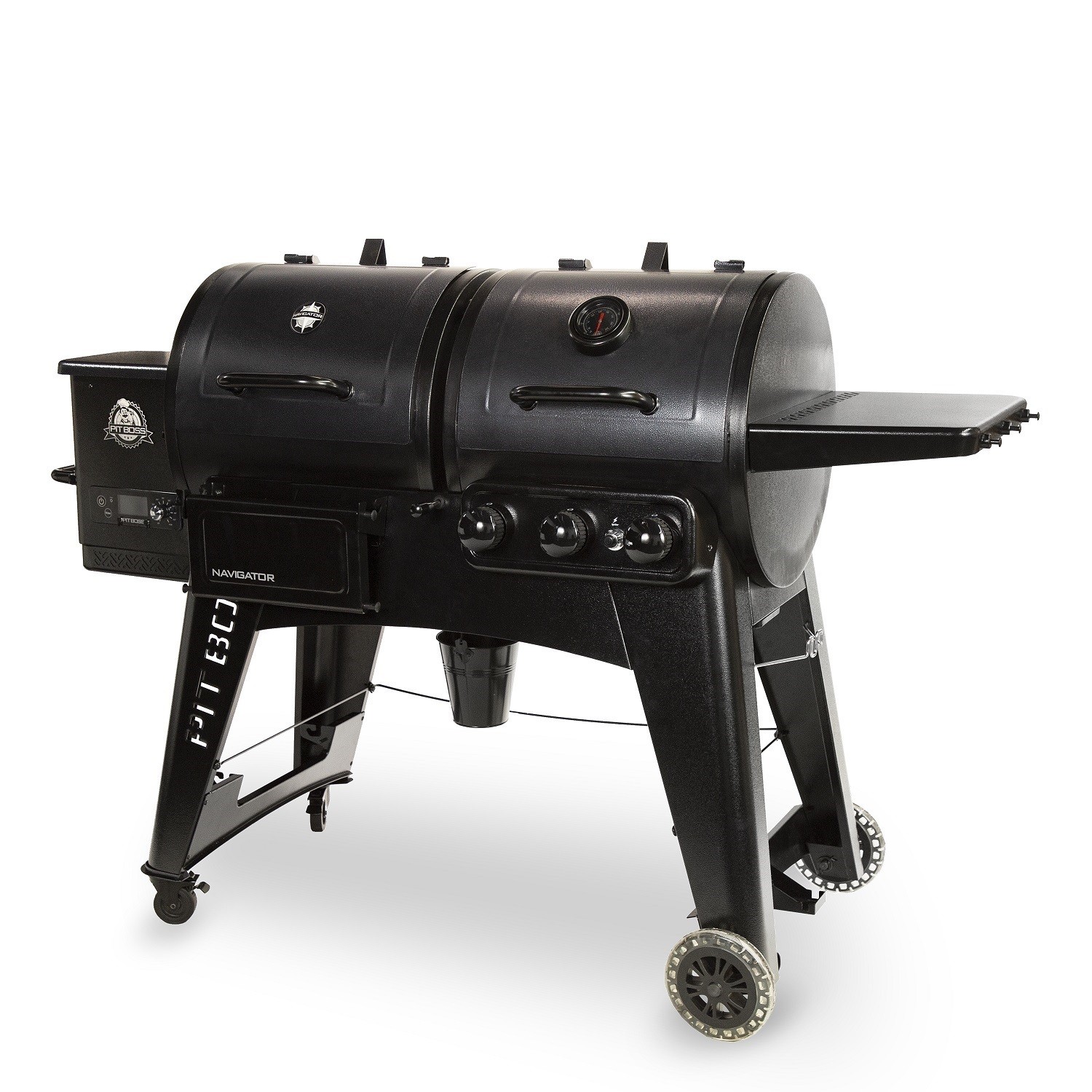 Barbecue Combo Grill Pit Boss Navigator PB1230CN