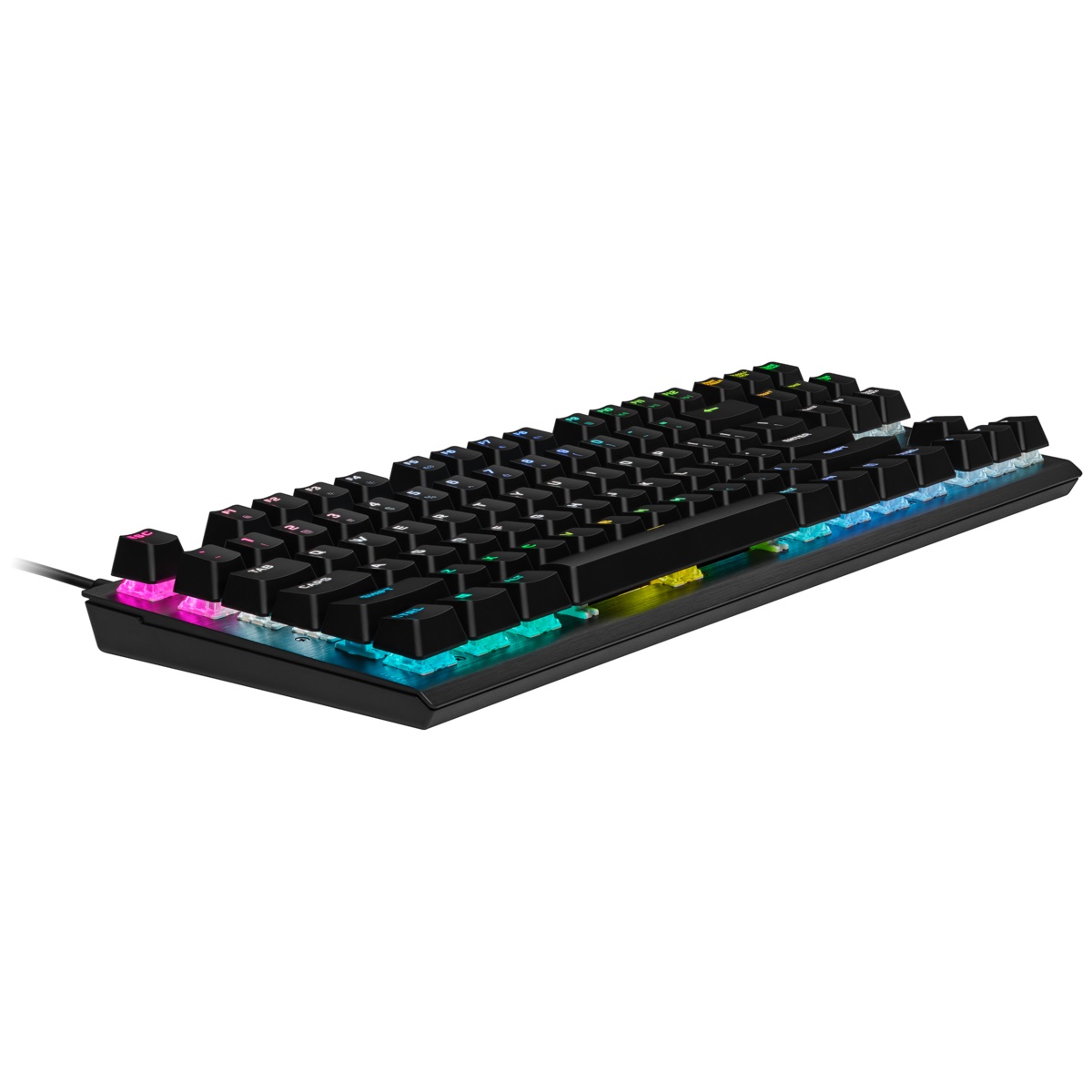 CORSAIR K60 PRO TKL - Optique-mécanique