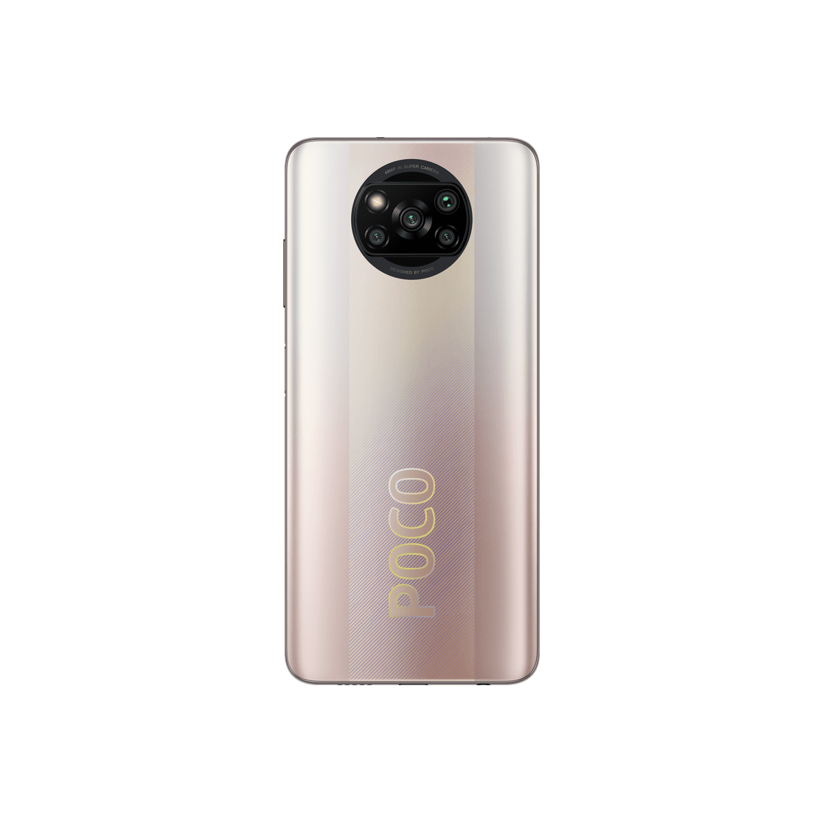 Poco X3 Pro - 6/128 Go - Metal Bronze