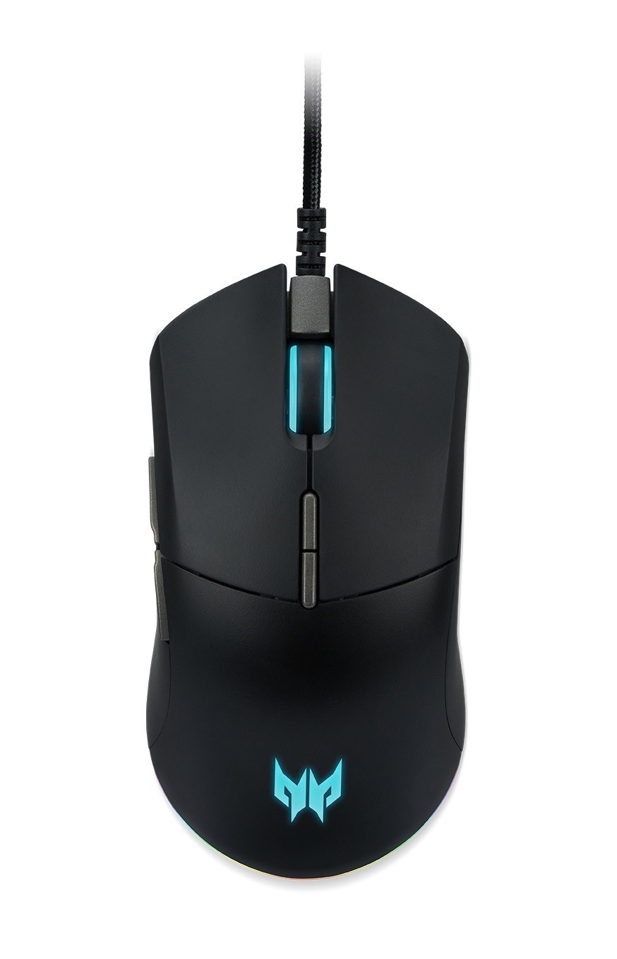 Souris Gamer Predator Cestus 330 Acer Noir