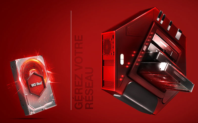 Red Pro SATA