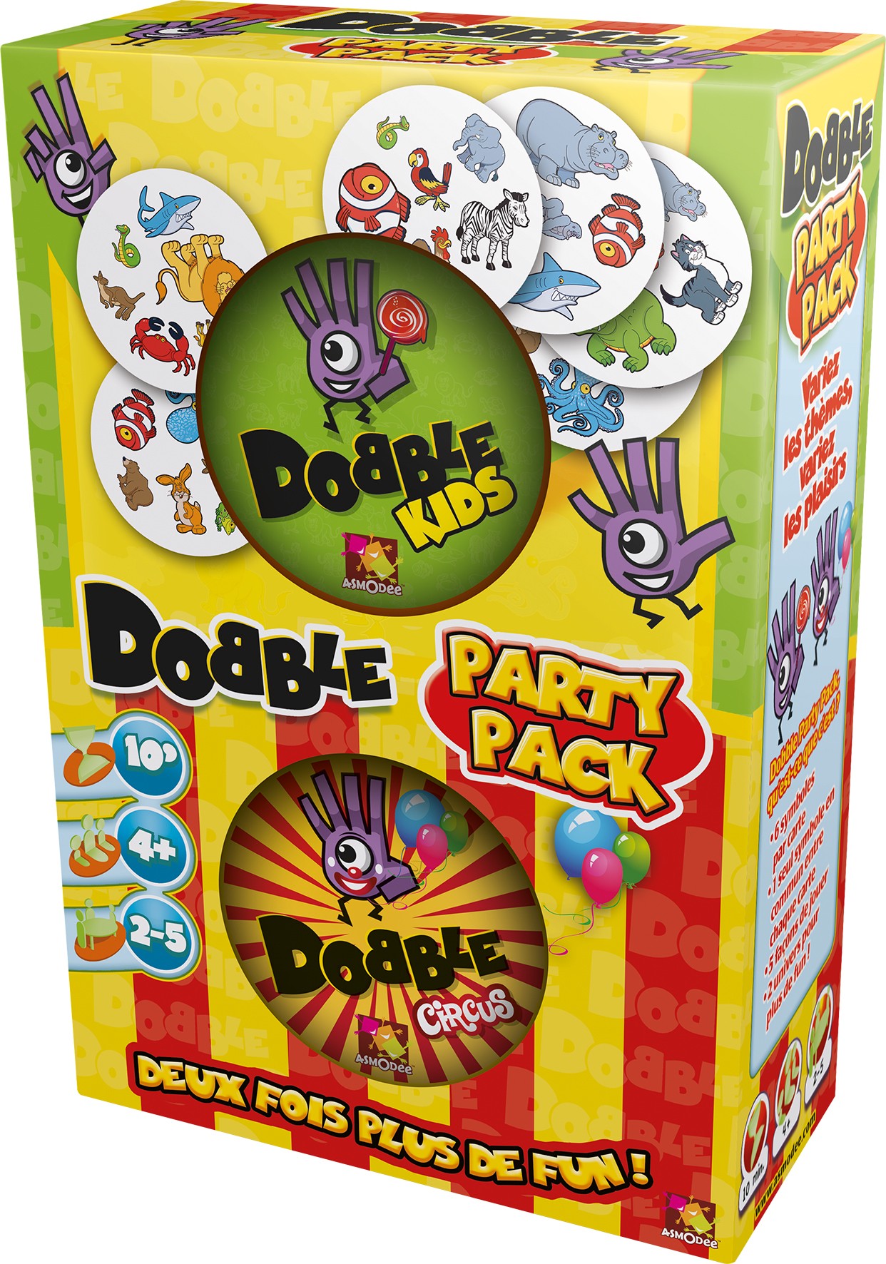 Double Party