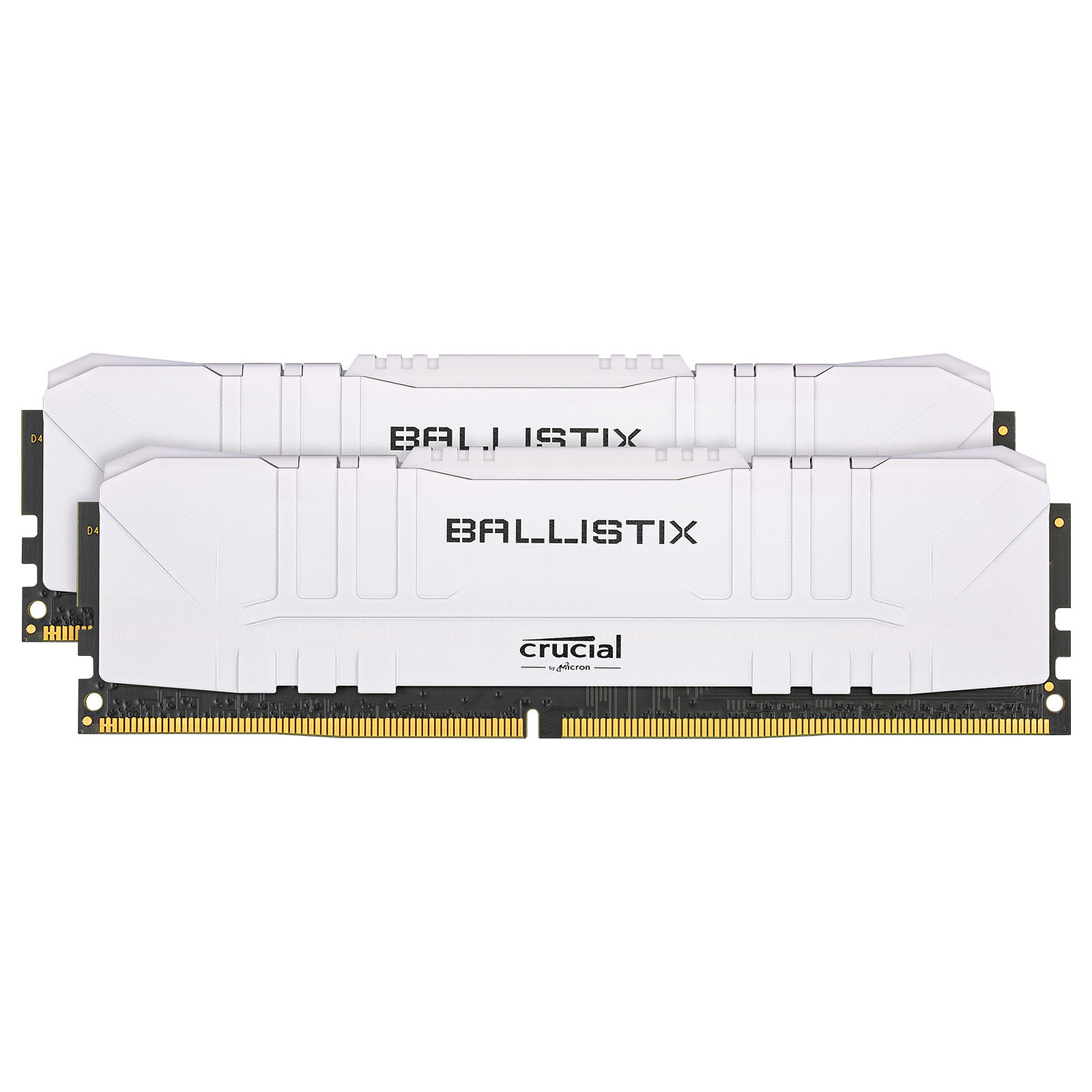 Ballistix White - 32 

Go