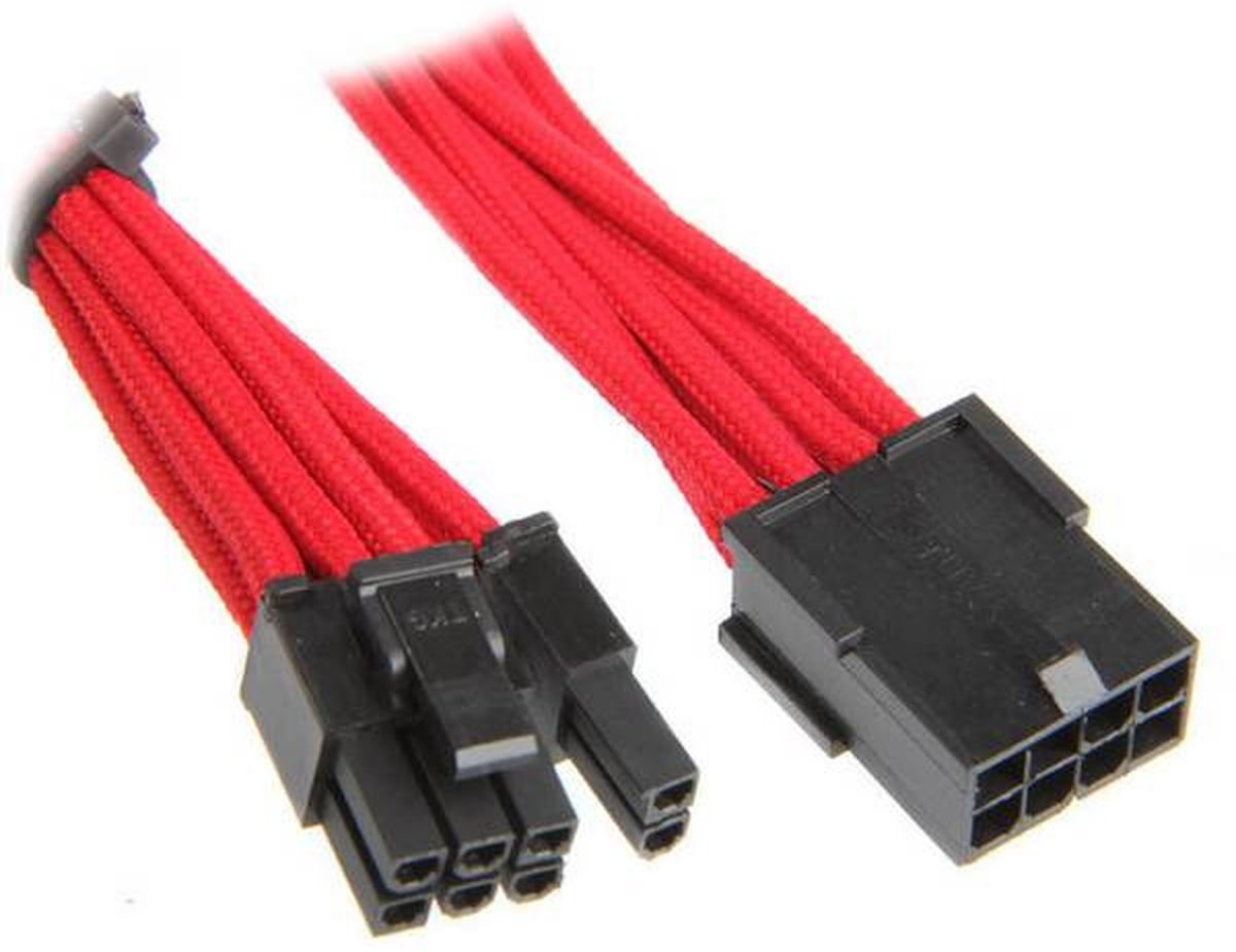 Câble rallonge Alchemy 6+2-Pin PCI-E - 45 cm