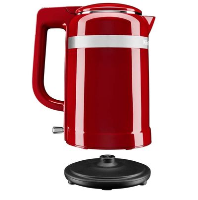 KitchenAid Bouilloire 1,5L design 

collection - Rouge empire arret automatique