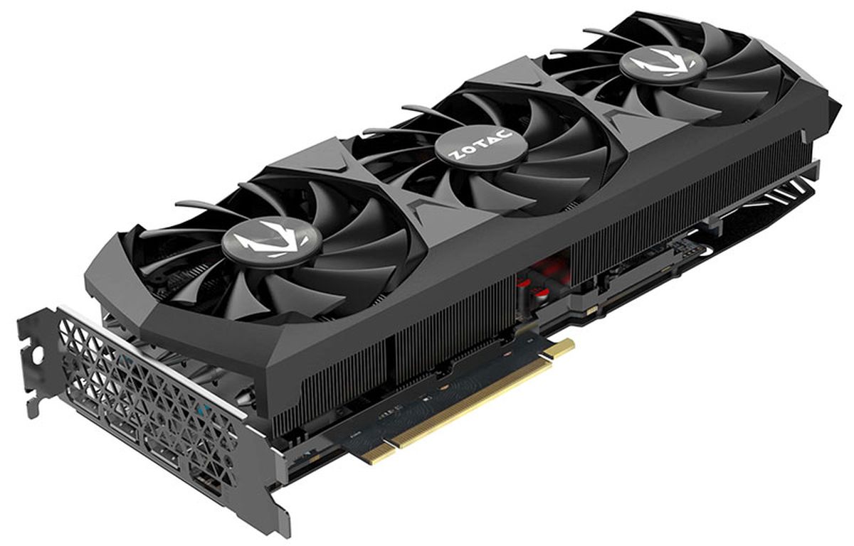 GeForce RTX 3080 TRINITY OC LHR