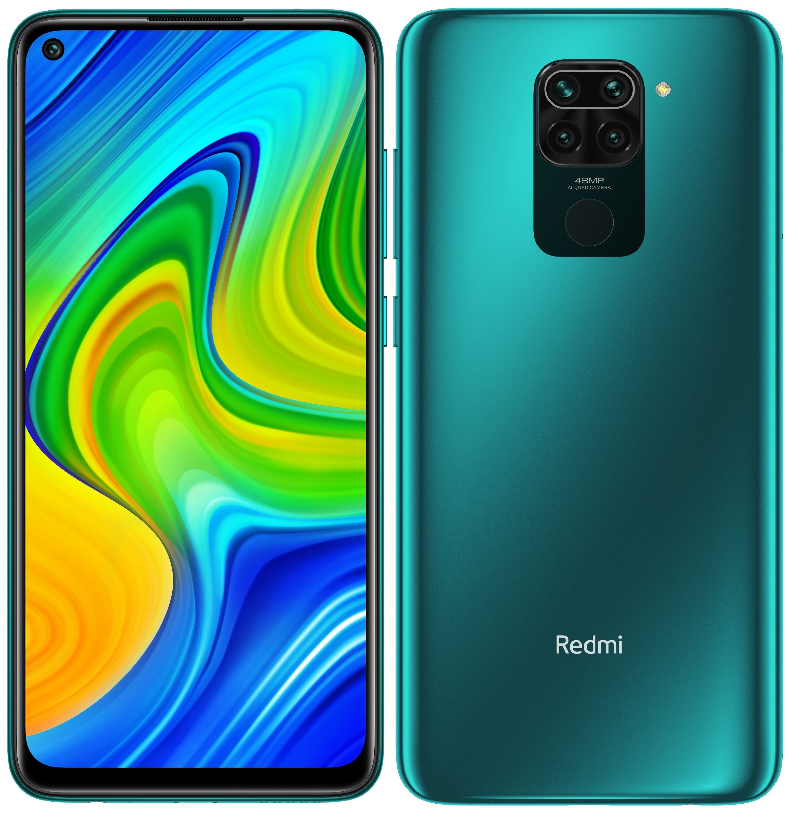 Redmi Note 9 - 3/64 Go - Vert