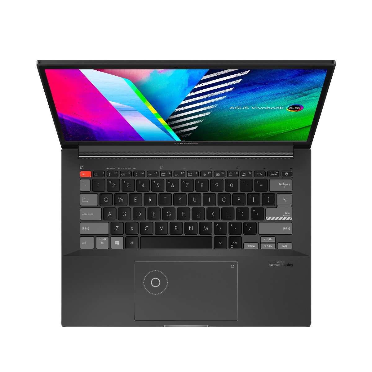 Vivobook Pro 14 KM008T Noir