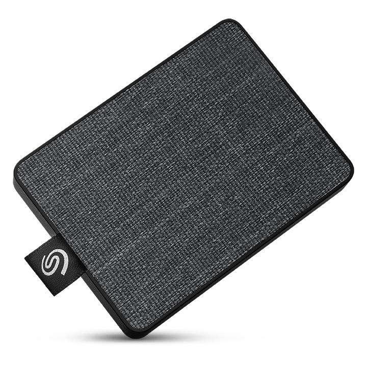 SSD externe One Touch 500 Go Seagate Noir