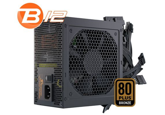 B12 BC 750W - 80 Plus Bronze