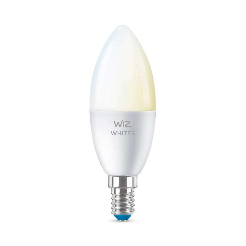 WIZ Ampoule connectée E14 flamme