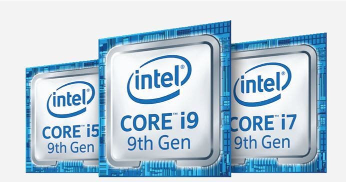 Core i9-9900KF - 3,6 / 5,0 GHz