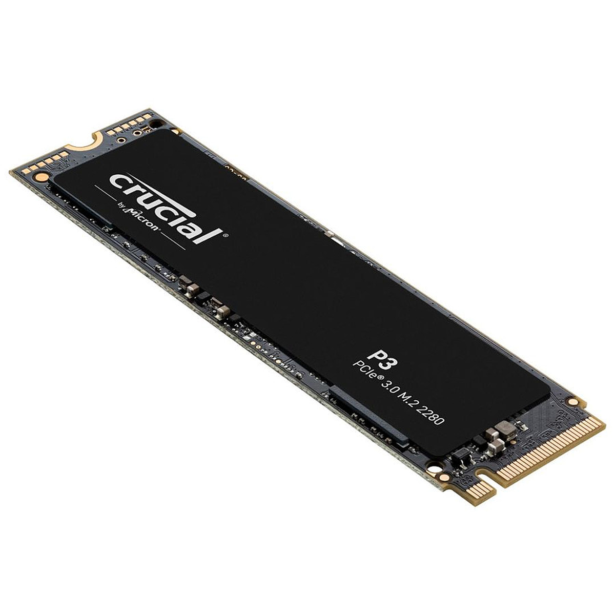 CRUCIAL P3 4000G PCIe M.2 CT4