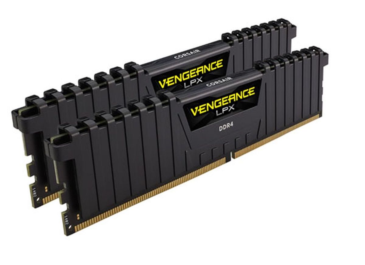 Vengeance LPX Noir - 16 Go