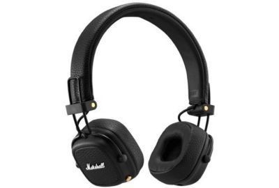 Casque + Micro MARSHALL Major III Bluetooth Noir