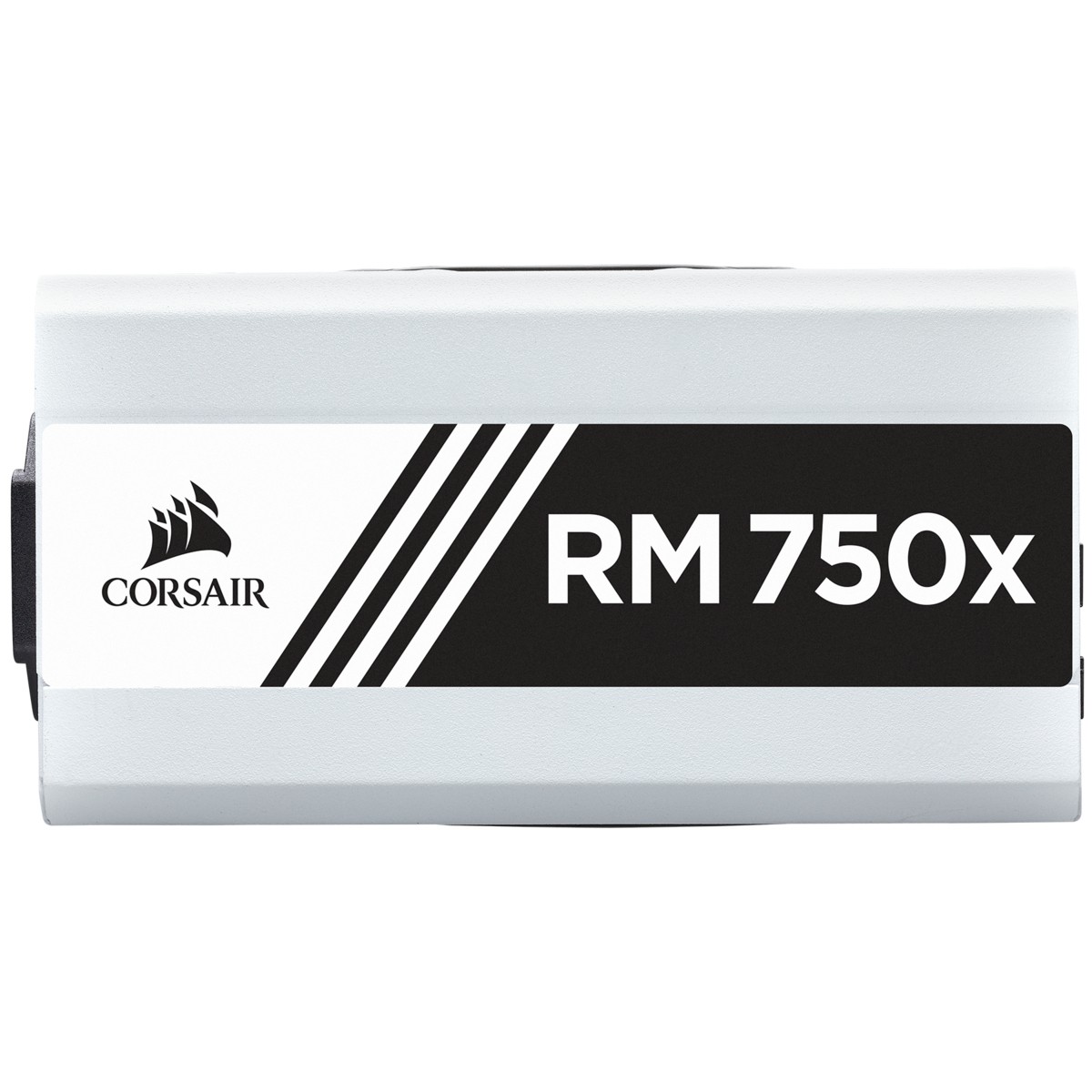 Alimentation RM750x 750 W 80 Plus Gold Corsair Blanc
