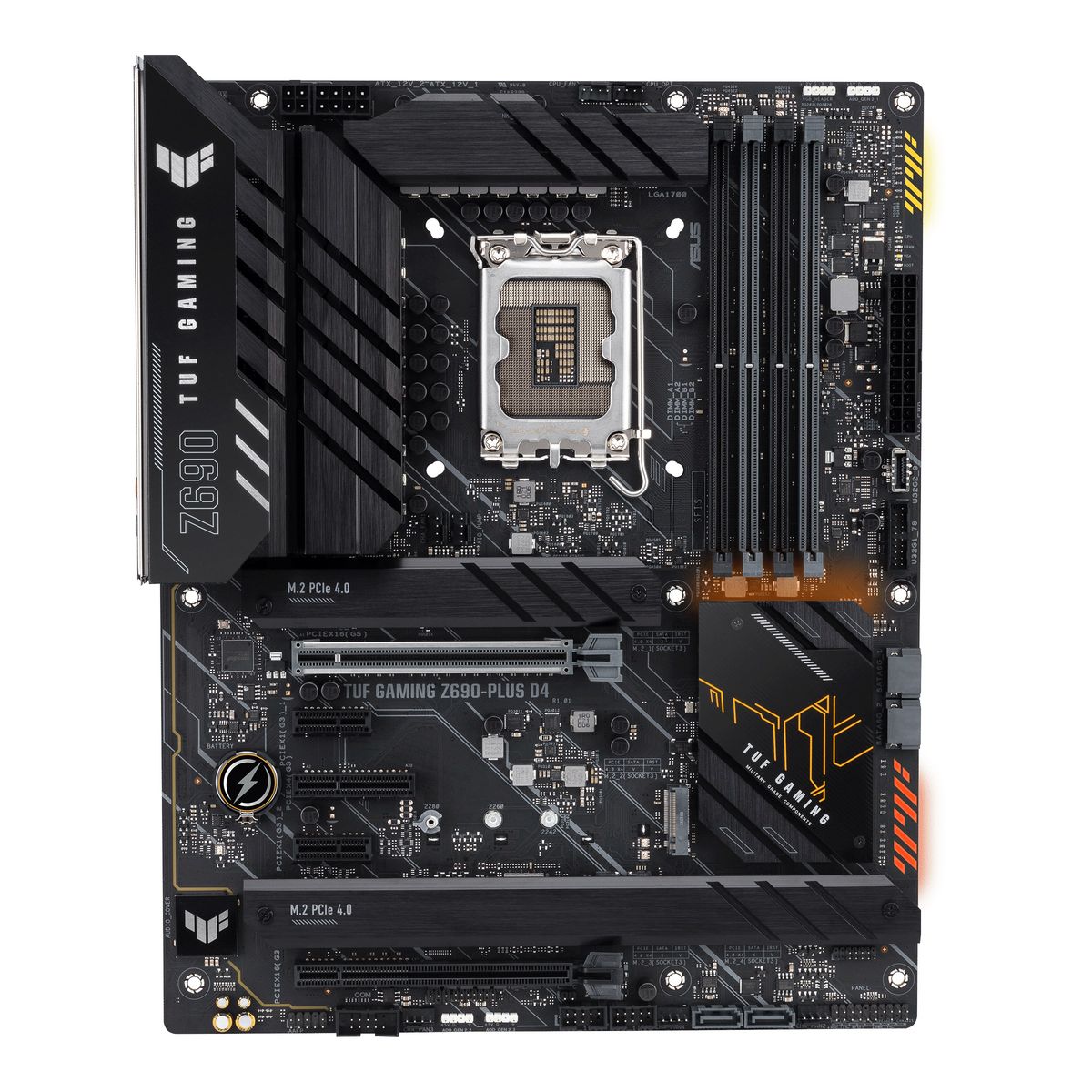 TUF GAMING Z690 PLUS D4 1