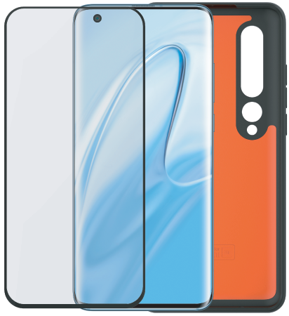 Pack Protection 360° TPU pour Xiaomi Redmi Note 10 | Note 10 Pro