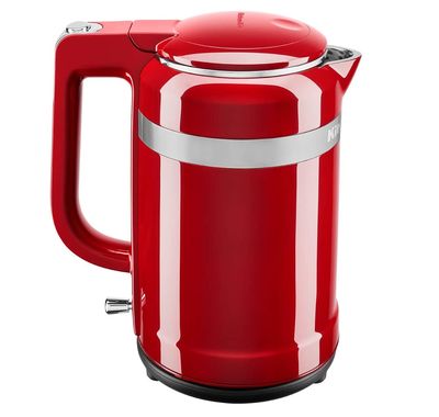 KitchenAid Bouilloire 1,5L design 

collection - Rouge empire puissance 2400w