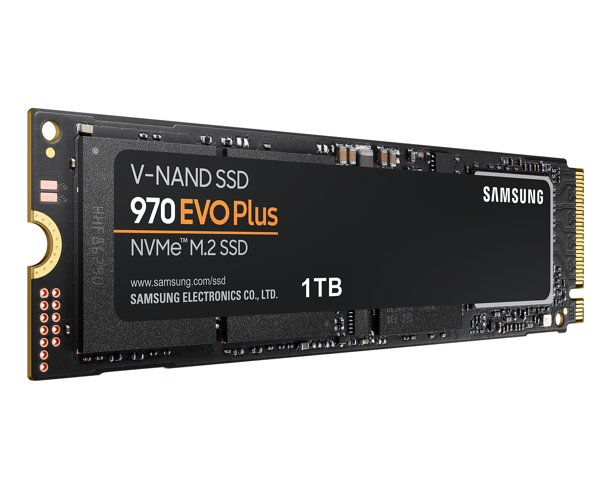 970 EVO PLUS 1 To M.2 NVMe PCIe 3 x4