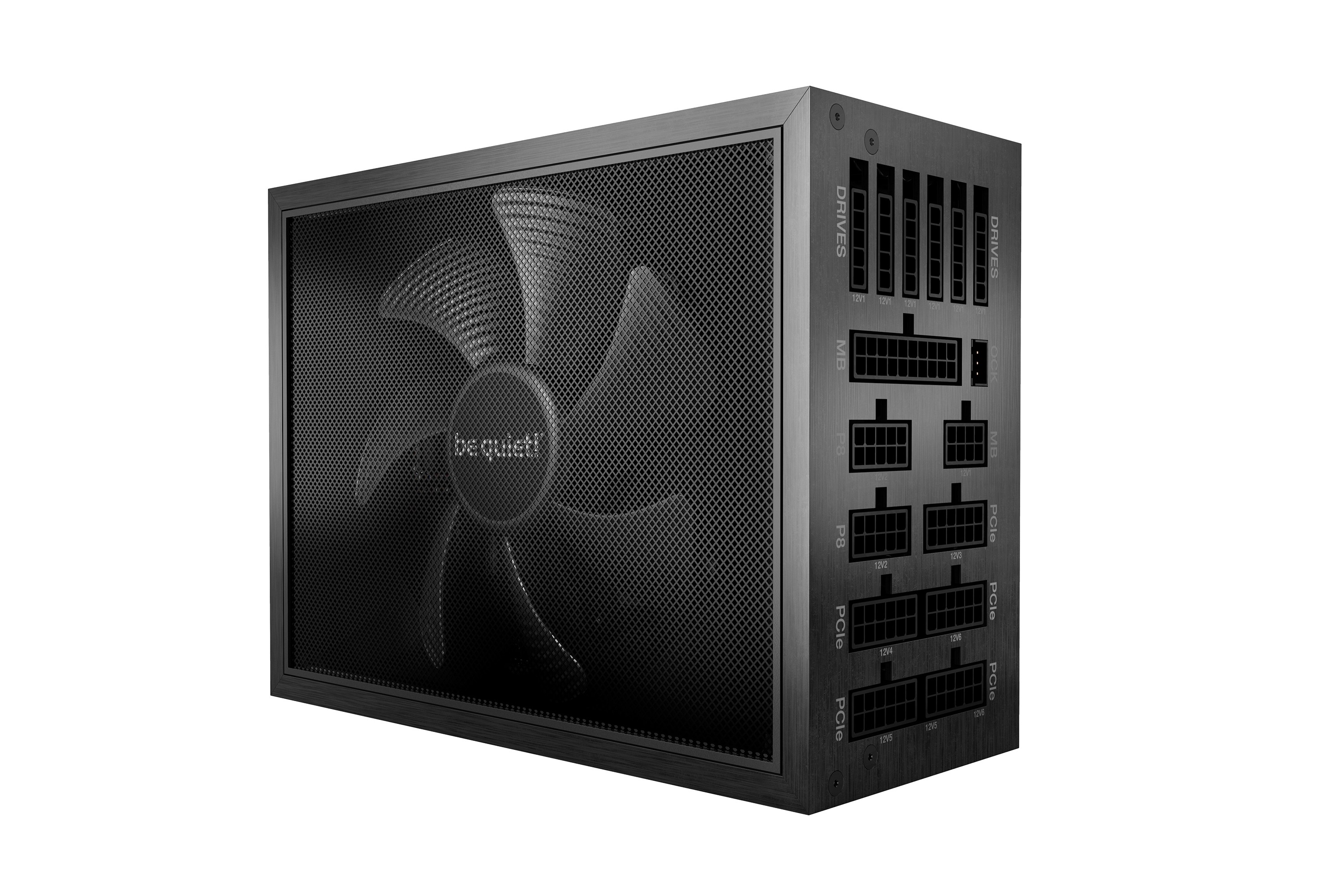 Dark Power Pro 12 1200W - 80+ Titanium