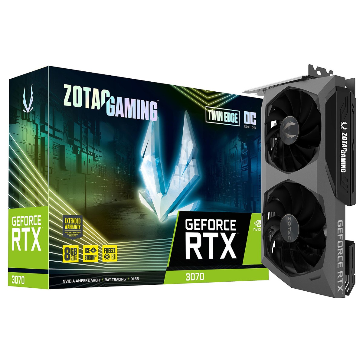 geforce rtx 3060 ti amp white edition lhr