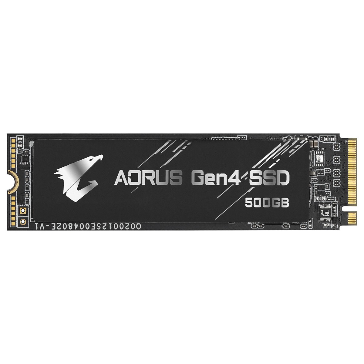 Aorus Gen4 SSD