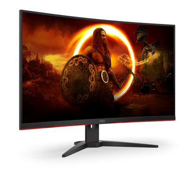 Ecran pc Aoc 31.5