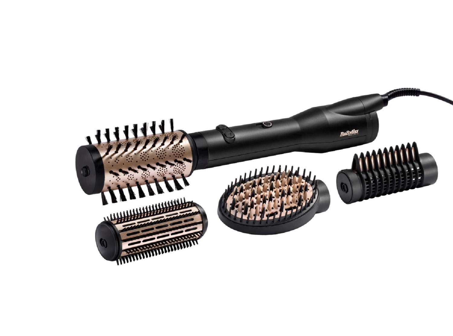 Brosse soufflante Big Hair Luxe AS970E