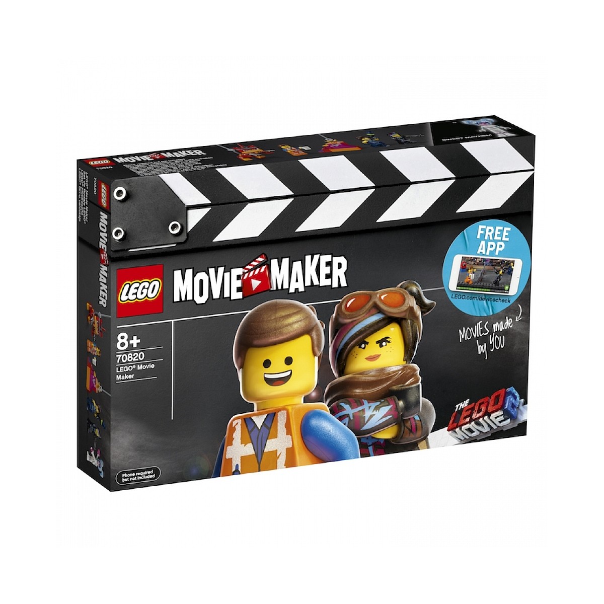 LEGO Movie Maker