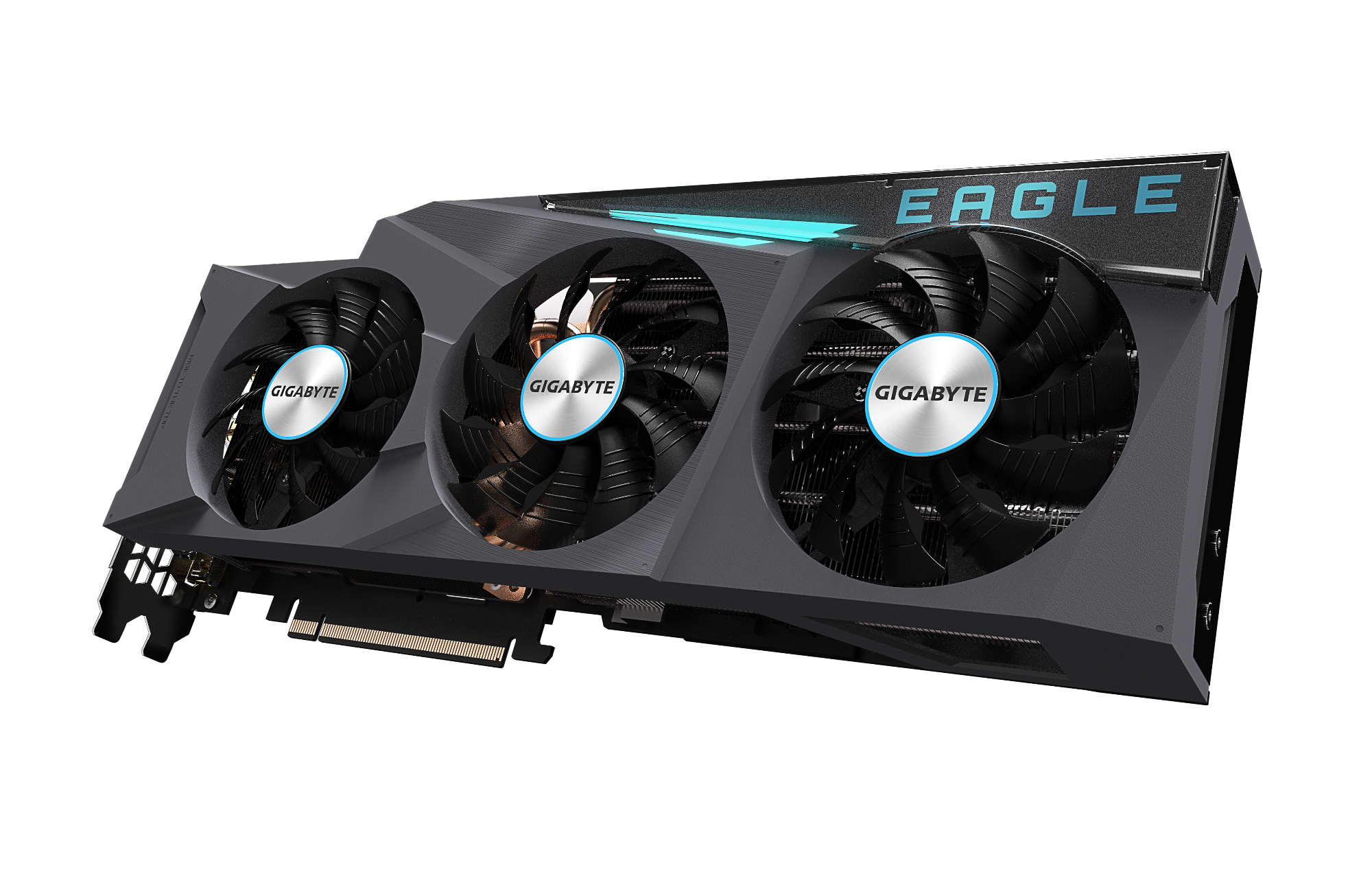 Carte graphique GeForce RTX 3080 10 GB Eagle OC Gigabyte