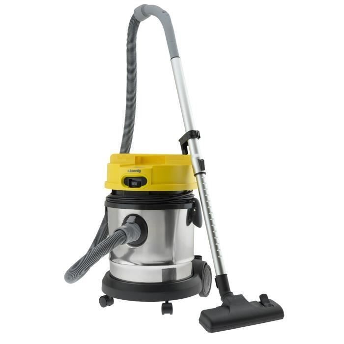 Aspirateur eau, poussiere et souffleurTC120