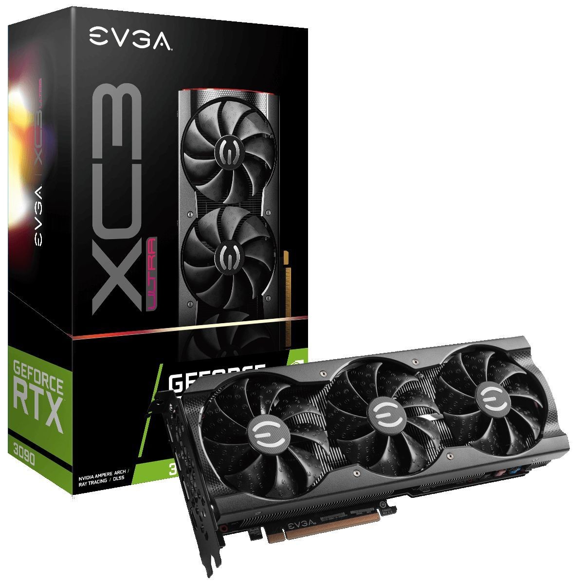 GeForce RTX 3090 XC3