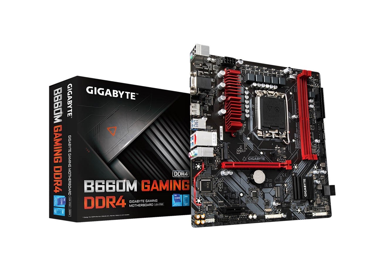 B660M Gaming DDR4