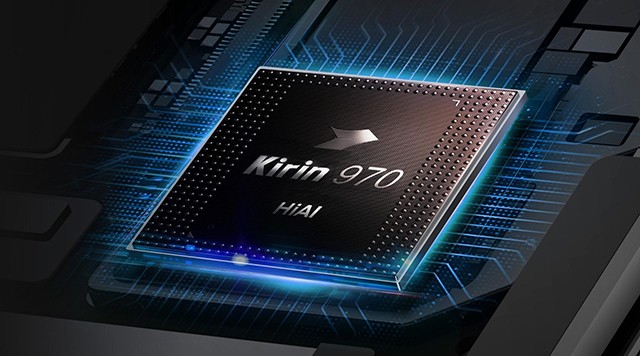 processeur kirin 970