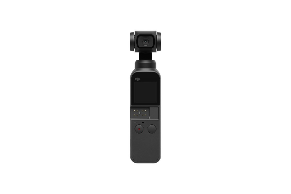 Caméra 360° Osmo Pocket DJI