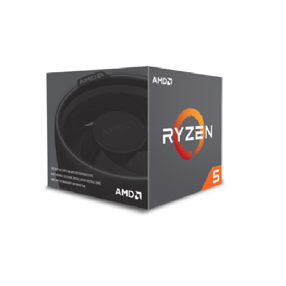 Processeur Ryzen 5 1600 AF AMD